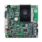 DDR3 Intel Broadwell Haswell Mini Itx Motherboard 4th 5th GEN Core I5 4300U