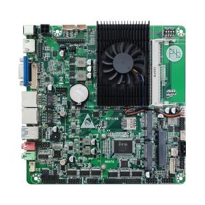 Best DDR3 Intel Broadwell Haswell Mini Itx Motherboard 4th 5th GEN Core I5 4300U wholesale