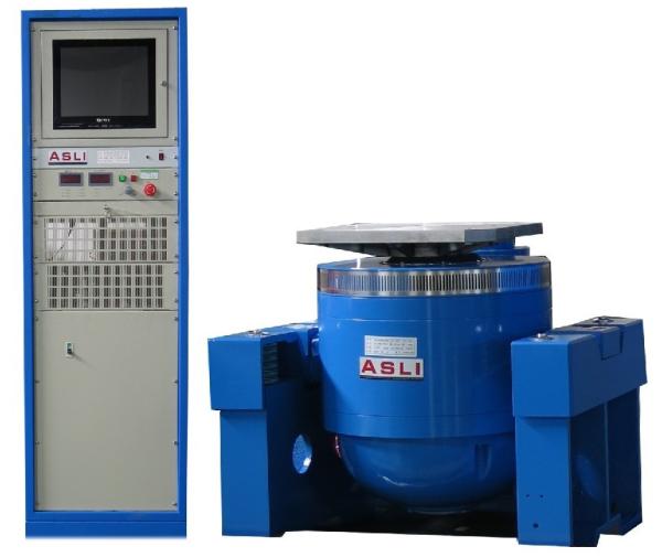 6 KN Exiting Force Vibration Test System / Mechanical Vibration Shakers With ISO