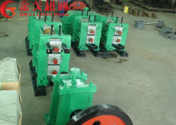 Cheap High Efficiency Automatic Rolling Machine Simple Design 55-75KW Motor for sale