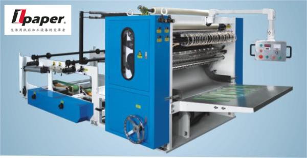 Cheap Custom Booklet  Pamphlet Tissue Folding Machine  Personalization Design for sale