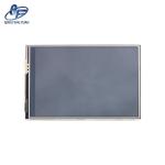 The 3.5-inch TFT LCD touch screen module is compatible with UNO and Mega2560,