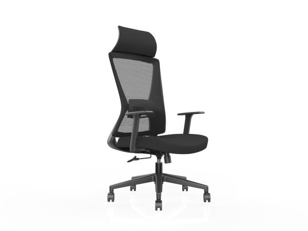 Cheap Commercial Manager Mesh Chair 90-135 Degree Inclination Multiple Color for sale