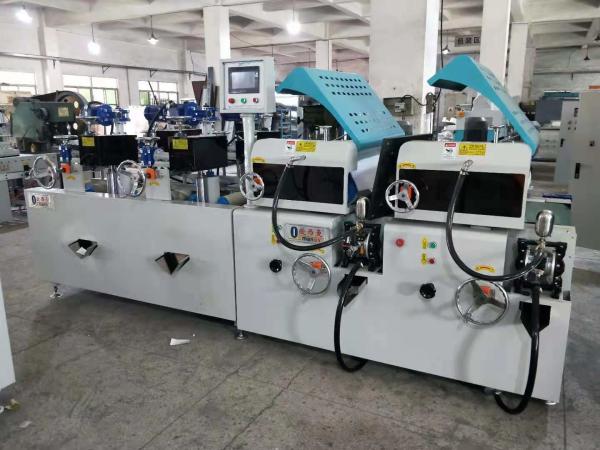 Cheap Multifunctional Three Roller Coating Equipment 5 - 20m/min for sale