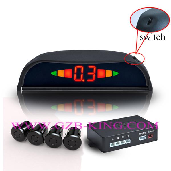 Cheap Parking Sensor With LED Display for sale