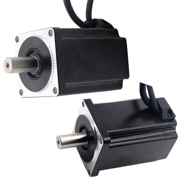 Cheap DC Integrated Servo Motor With 17 Bits Absolute Encoder 400w for sale