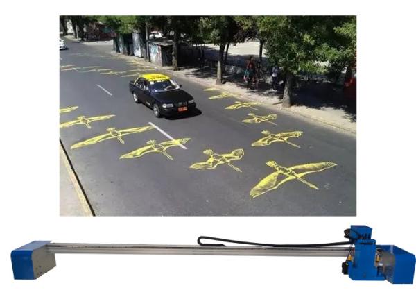 Cheap Unlimited Width Uv Flatbed Machine for sale