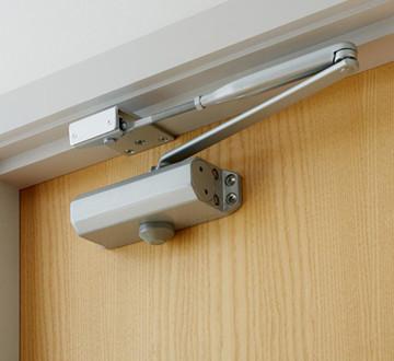 Cheap EN2-4 180 Degree Door Closer 180 Degree Swing Door Closer Fig 1 Fixed Arm 80Kg for sale