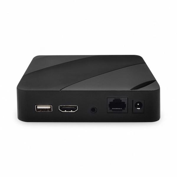 Cheap Hd Linux IPTV Box Mutil Protocol Support H265 RTMP Decoder for sale