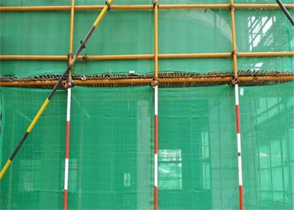 Cheap 1/6 Plastic Window Screen Mesh Net / 2x30m Wind Block Dust Proof Mesh for sale