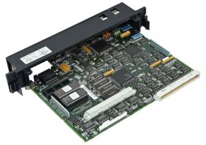 Best IC697CPU771 GE PLC CPUs 12 MHz Expandable Central Processing Unit Single Slot CPU Up To 8K Analog I/O wholesale
