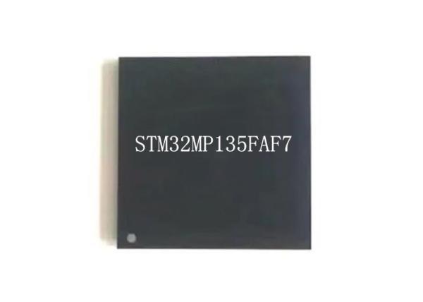 Cheap 900MHz Microcontroller MCU STM32MP135FAF7 32Bit Microprocessors Chip BGA Package for sale