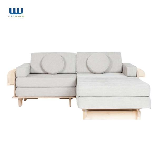 Cheap Multibox Modular Play Sofa Durable With Environment Friendly Wooden Frame for sale