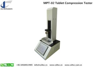 Best Tablet hardness compressive force tester Tablet compression burst tester wholesale