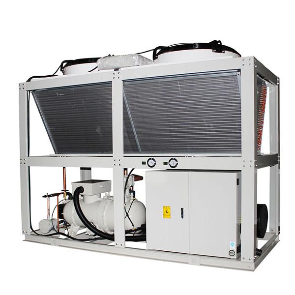 Cheap Swimming Pool 380V Scroll Compressor Air Source Heat Pump for sale