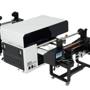 China CE/UKCA/ROHS Certified DTF A3 Roll to Roll Label Printer Machine for UV Inkjet Printing on sale
