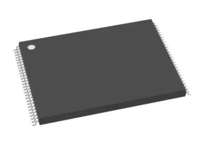 Integrated Circuit Chip MT29F1G08ABAFAWP-AAT:F 1Gbit Parallel Memory IC