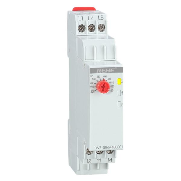 Cheap DV5-09 Phase Loss Sensor Relay Asymmetry Control Relay for sale