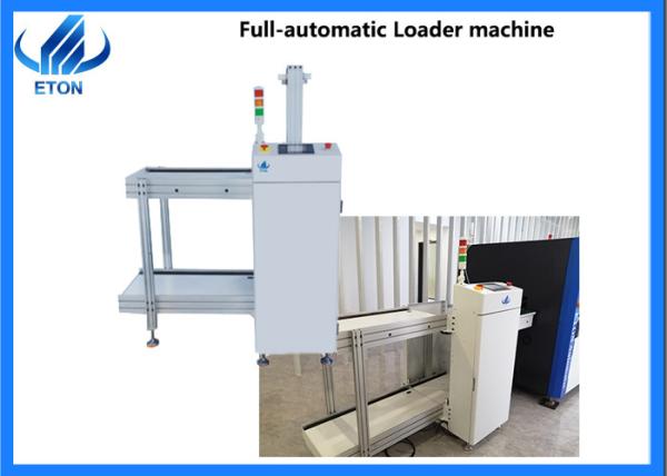 Cheap 220V LED Making Machine With Pneumatic Push Plate Cylinder HMI 5 Pitch Options for sale