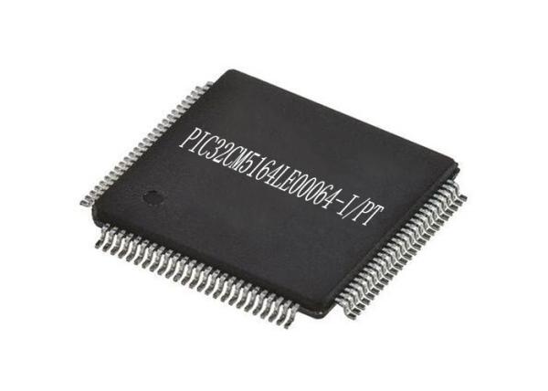 Cheap Low Power PIC32CM5164LE00064-I/PT Microcontroller MCU 64TQFP 32Bit Microcontroller IC for sale