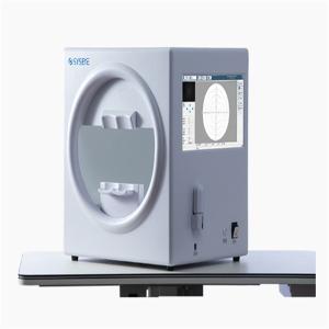 Static Automated Perimetry Machine With Abundant Inspection Modes