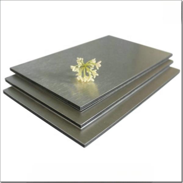 Cheap Aluminum Composite Layer - Easy to Install Material for Your Projects for sale