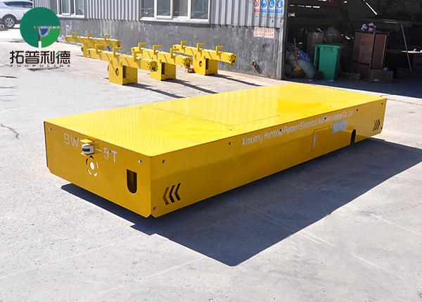 Cheap Custom remote control trackless electric material handling cart for sale