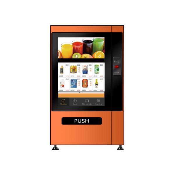 Cheap Wine Vending Machine For Sale Coffee And Drinks Snacks Vending Machine for sale