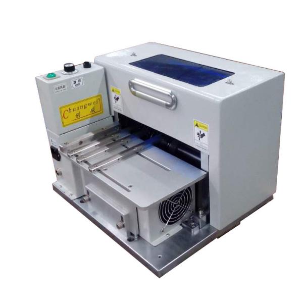 Cheap V-Cut PCB Separator Machine Cutting 9 Boards at a Time for sale