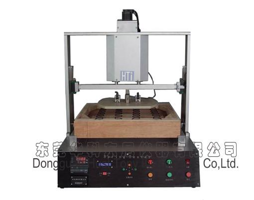 Cheap 40 W 220V Spring / Durability Furniture Testing Machines , Fix Stroke And Fix Force for sale