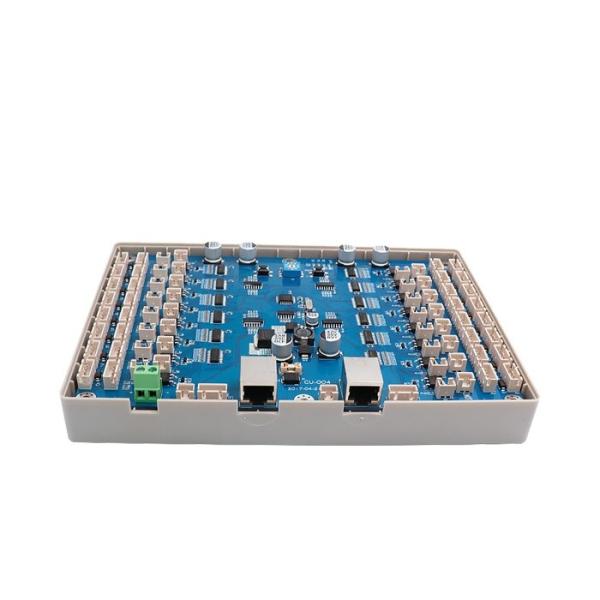 Cheap RS485 70mA Pcb Power Control Board Electronic Locking System for sale
