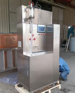 Best Seamless Soft Gelatin Capsule Machine With Touch Screen Operation Mode wholesale