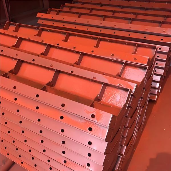 Precision Arc-Shaped Tunnel Steel Formwork for Modular Assembly in High-Strength Steel Tunnel Lining Construction