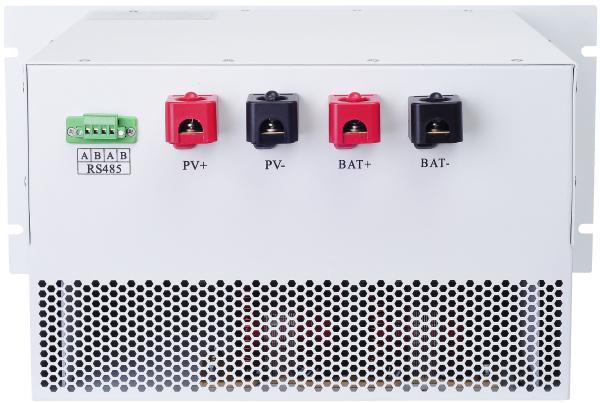 High Efficiency Programmable Solar Charge Controller Support PC / APP Monitoring