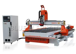 Auto Tool Changer ATC CNC Router Machine With SIEMENS Control System