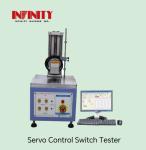 Precision Testing with Servo Control Keystroke Tester 0.01gf Min. Load Display