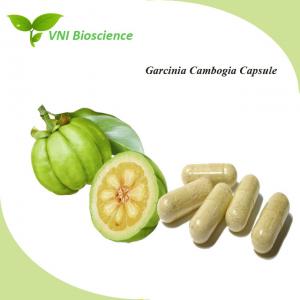 Best 300mg Softgels Capsules Slimming HCA 60% Garcinia Cambogia Capsule wholesale