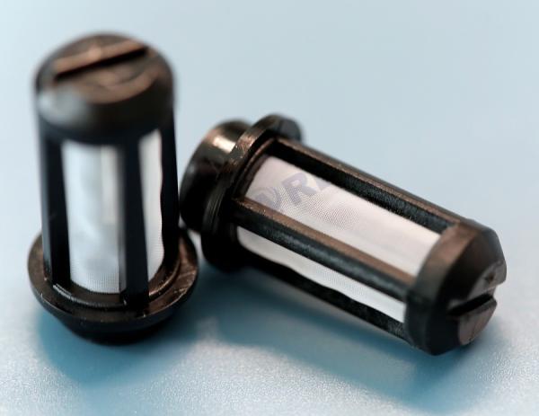 Cheap Carburetor Inline Fuel Filter Kit 100 Micron For Jet And Scooters for sale