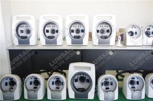 uv camera tester facial skin testing machine skin testing equipment with skin diagnostic systems