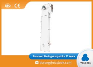 China Large Scale Chain Type Bucket Elevator 2.2-2.5L Partical Convenient Installation on sale