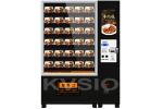 Fully Auto Vending Machine , Fruit Vending Machine With Intelligent Delivery