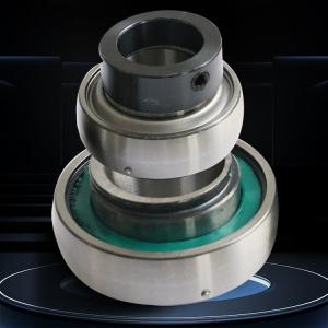Outer Spherical Bearing Solid Oil Bearings AGRICULTURAL HARVESTER  solid grease
