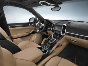 China 5.8G PORSCHE Multimedia Interface , Wireless Apple Carplay Display User Friendly on sale