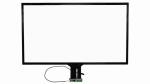 Reshine PCAP Custom Capacitive Touch Screen For Kiosk Machines 2.8V-3.3V
