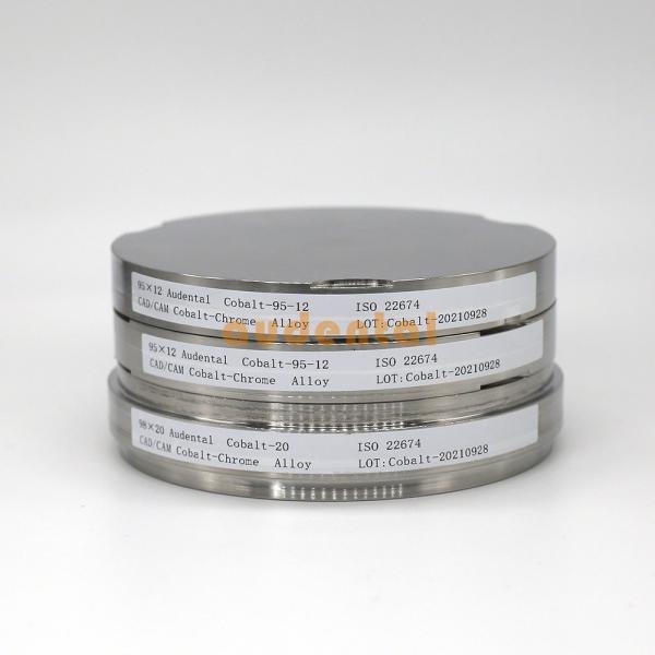 Cheap Alloy Cobalt Chrome Block for sale
