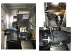 Two Axis Linear Way Slant Bed CNC Lathe Machine With 66mm Spindle Through Hole