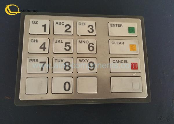 Cheap Custom Design EPP7 Atm Pin Pad , Touchable Citibank Atm Keypad Long Lifespan for sale