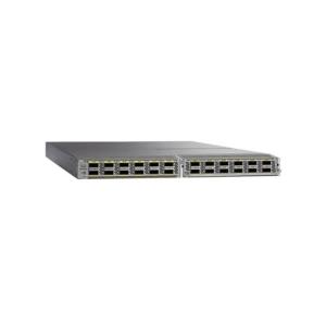 Best Nexus N5K-C5624Q Stackable 1RU Chassis with VXLAN 12x40G QSFP QoS SNMP LACP Functions wholesale