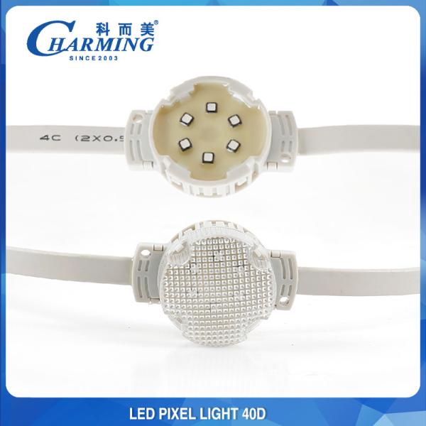 Cheap No Flicker DMX LED Building Light 180 Degree Multipurpose Practical for sale