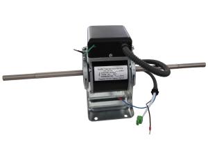 Variable Speed Sensorless Bldc 200w Brushless Dc Electric Motor In Centrifugal Fan